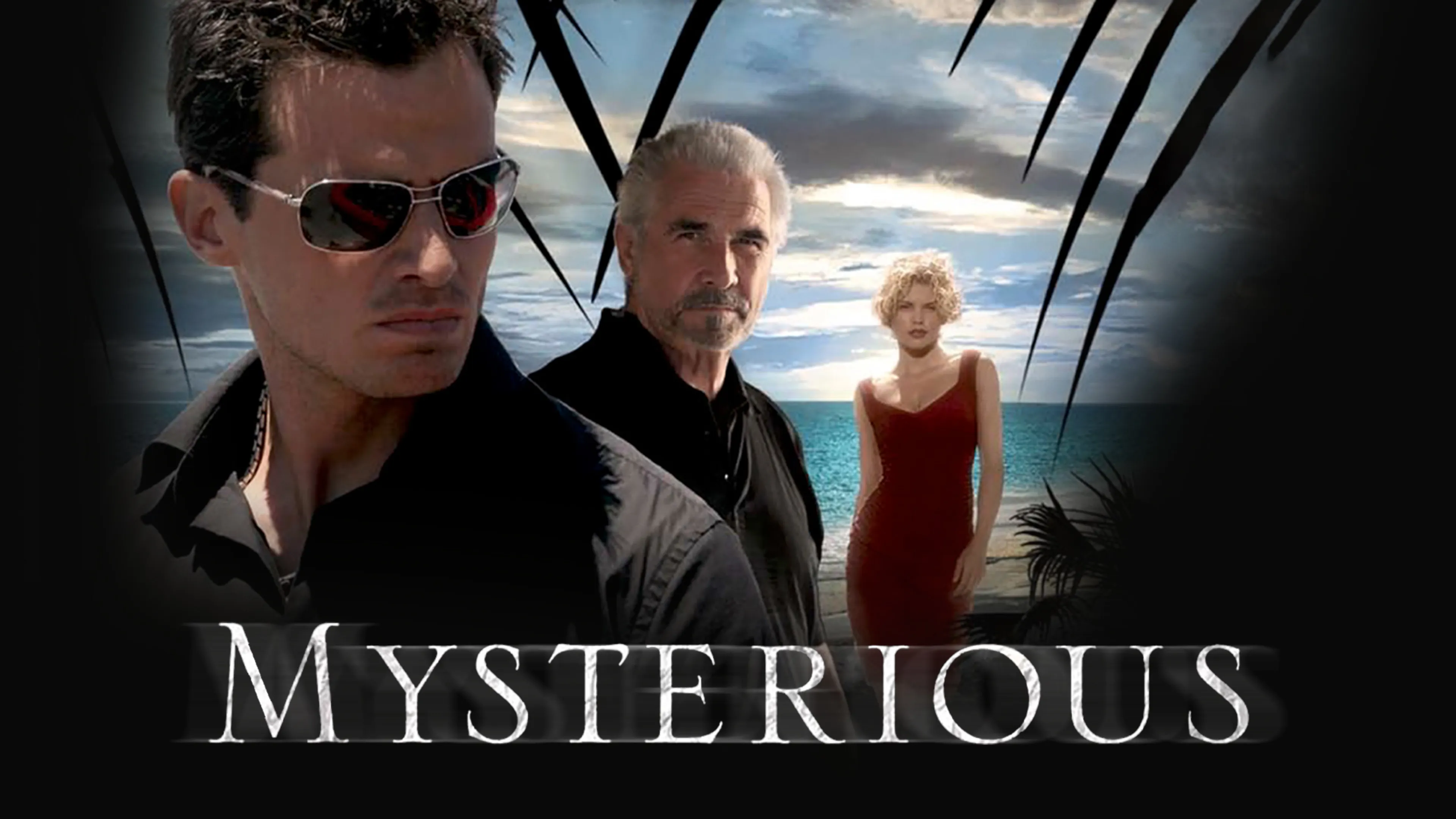 Mysterious poster